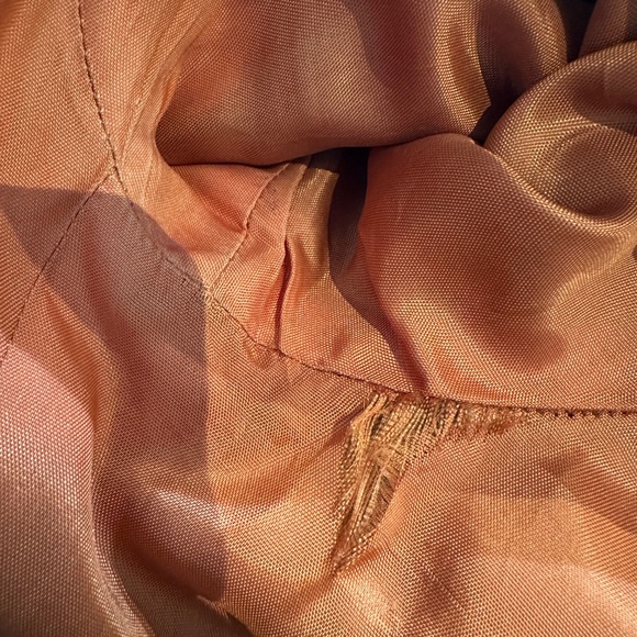 Vintage Velvet jacket - Picture 6 of 6